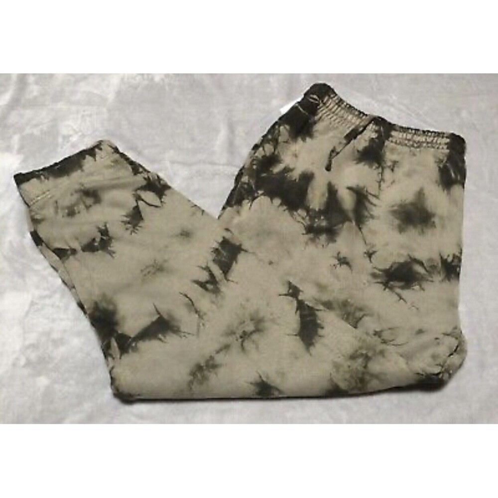 Men's Women’s AutumnWinter PatternCasual Two-PieceSet HoodedSweatshirt Pants Set - Picture 7 of 16